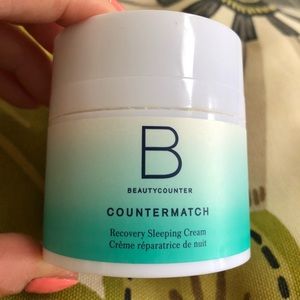 Beautycounter Countermatch Recovery Sleep Cream